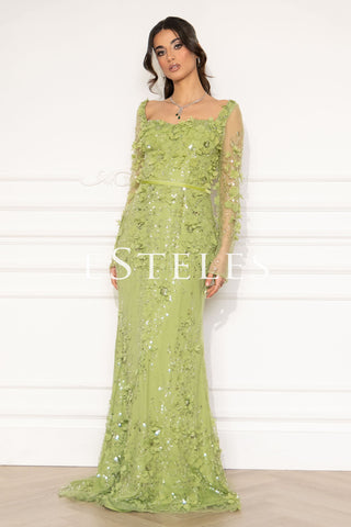 Florya - Light Green
