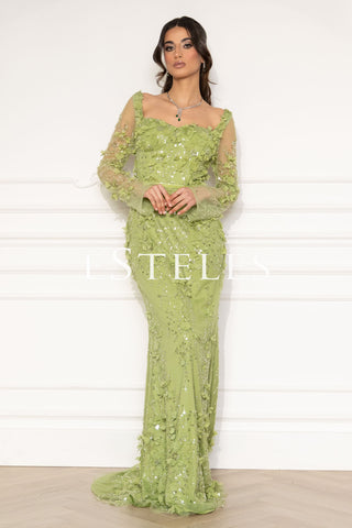 Florya - Light Green