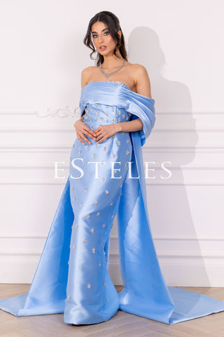 Kate - Blue