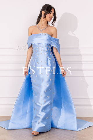 Kate - Blue