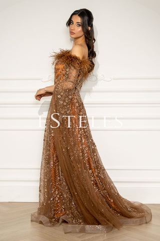Isabella - Rustic Brown