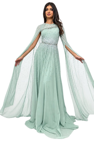 Odette - Mint Green