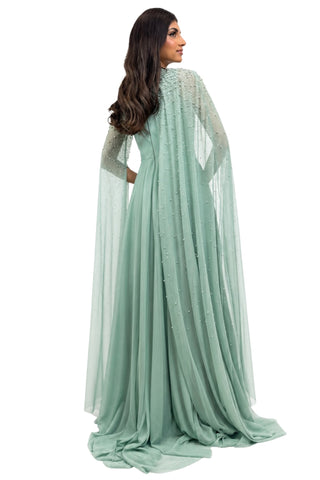 Odette - Mint Green
