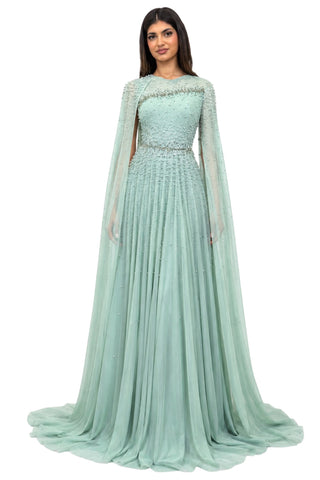Odette - Mint Green