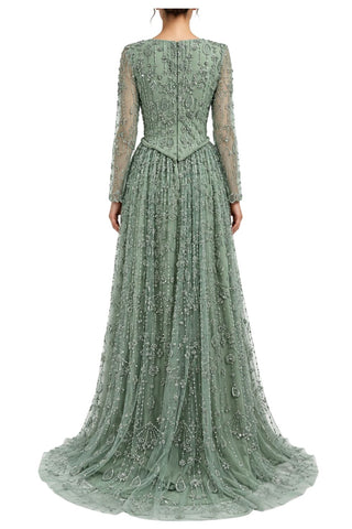 Penelope - Sage Green