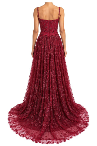 Penelope Sleeveless - Red