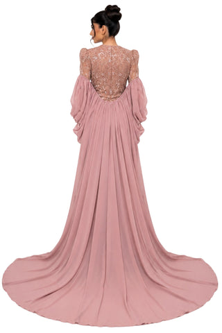 Rosalie - Dusty Pink