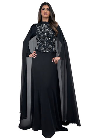 Saliha - Black