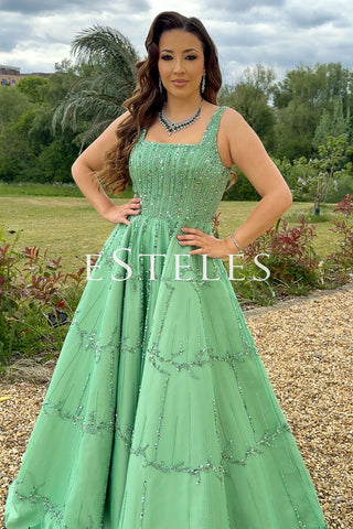 Salma - Green